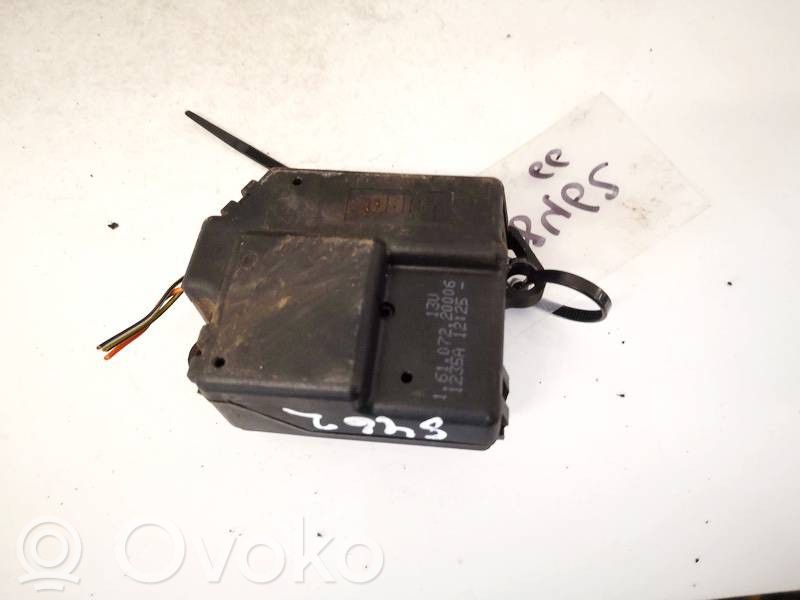 Opel Vivaro Motor/actuator clapetă aer 