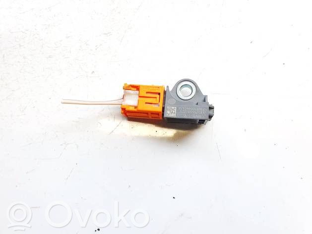 Mazda CX-30 Sensor impacto/accidente para activar Airbag 