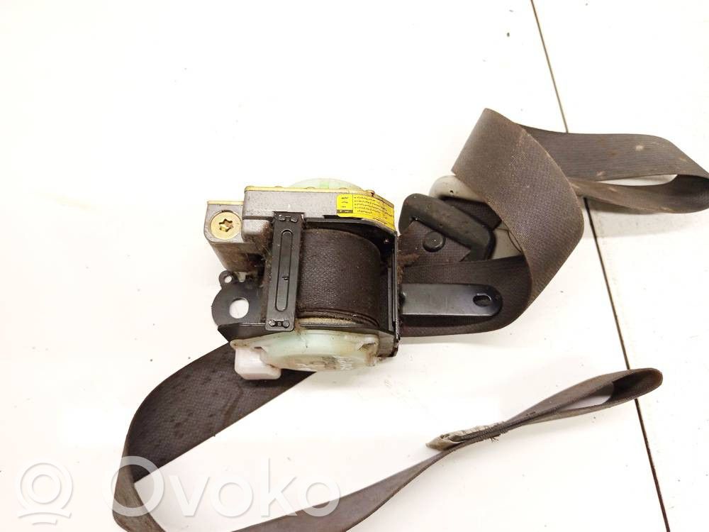 Toyota Yaris Cinturón delantero