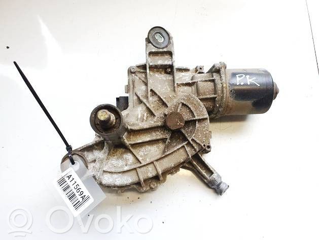 Citroen C4 Grand Picasso Wischermotor