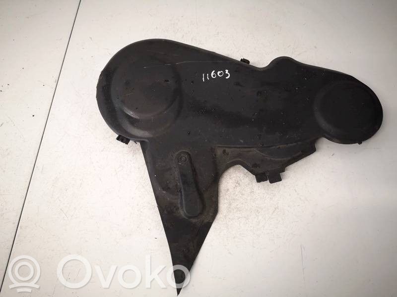 Audi A4 S4 B8 8K Osłona paska / łańcucha rozrządu 