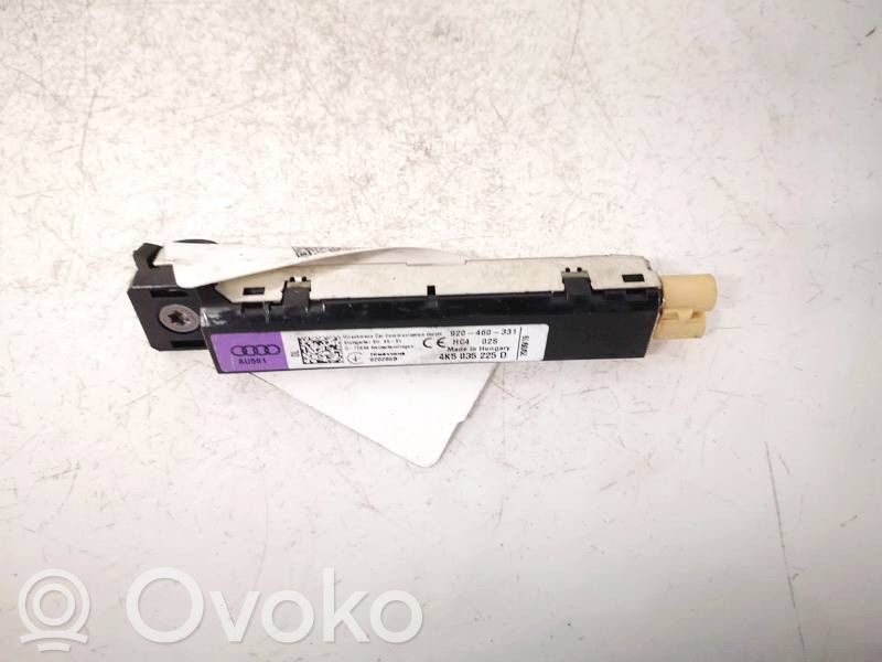 Audi A6 S6 C8 4K Steuergerät Antenne 