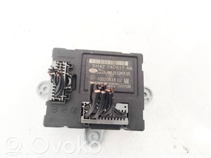 Jaguar XF Centralina/modulo portiere 