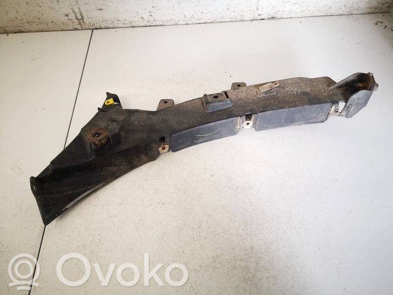 Jaguar XF Front bumper mounting bracket 