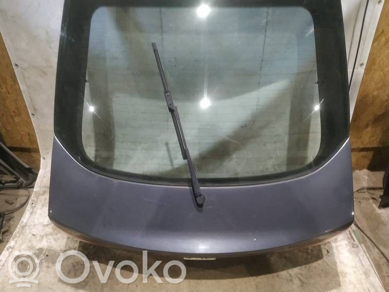 Ford Mondeo MK IV Tylna klapa bagażnika