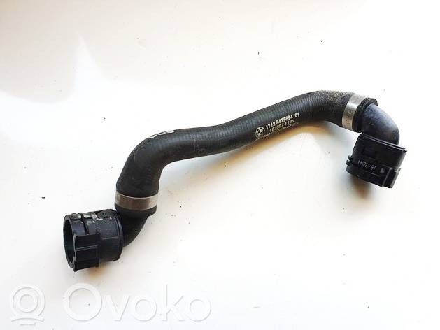 BMW i4 Tubo flessibile del liquido di raffreddamento del motore 