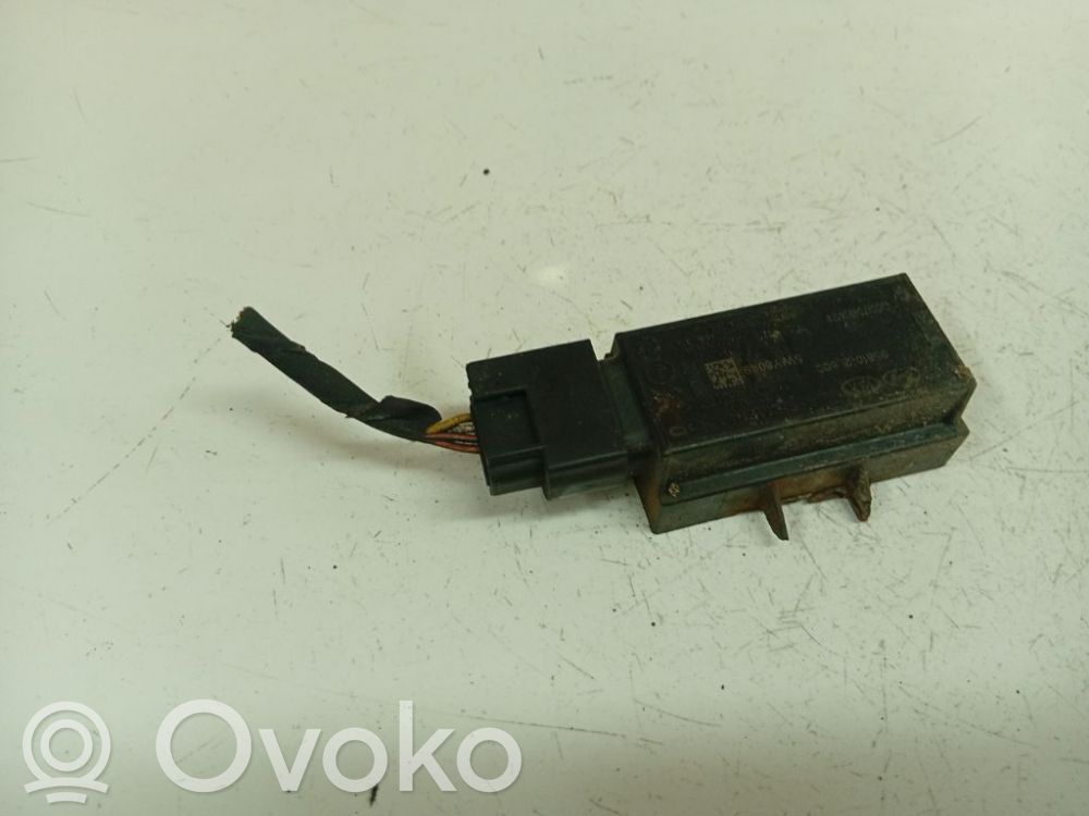 KIA Ceed Czujnik uderzenia Airbag 