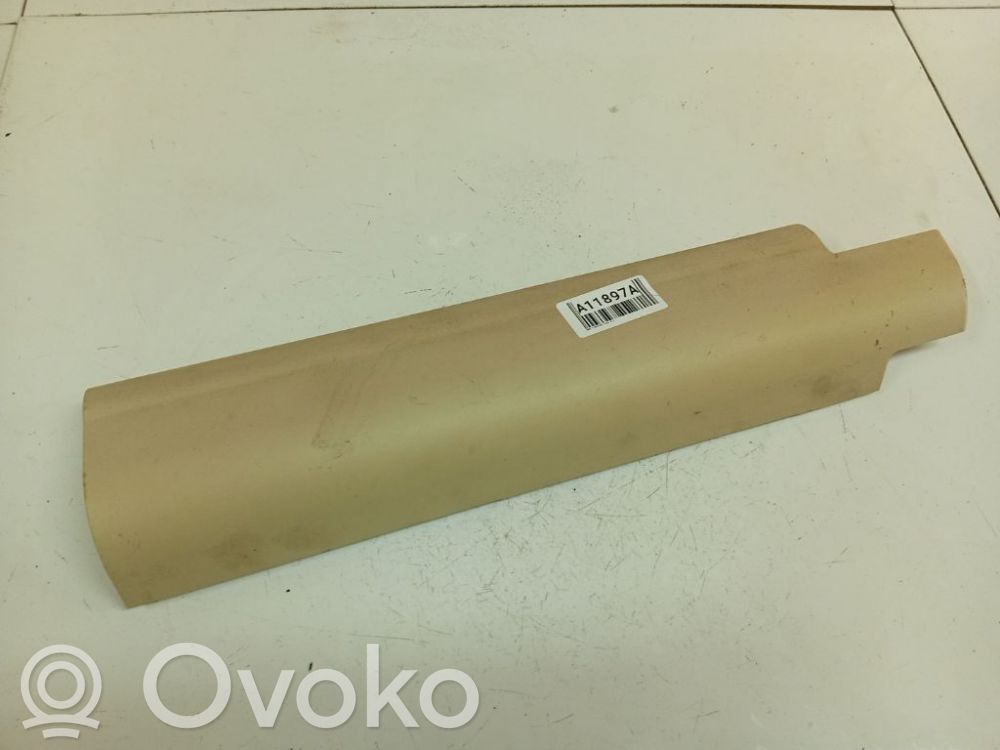 BMW 7 E65 E66 Osłona boczna fotela tylnego 
