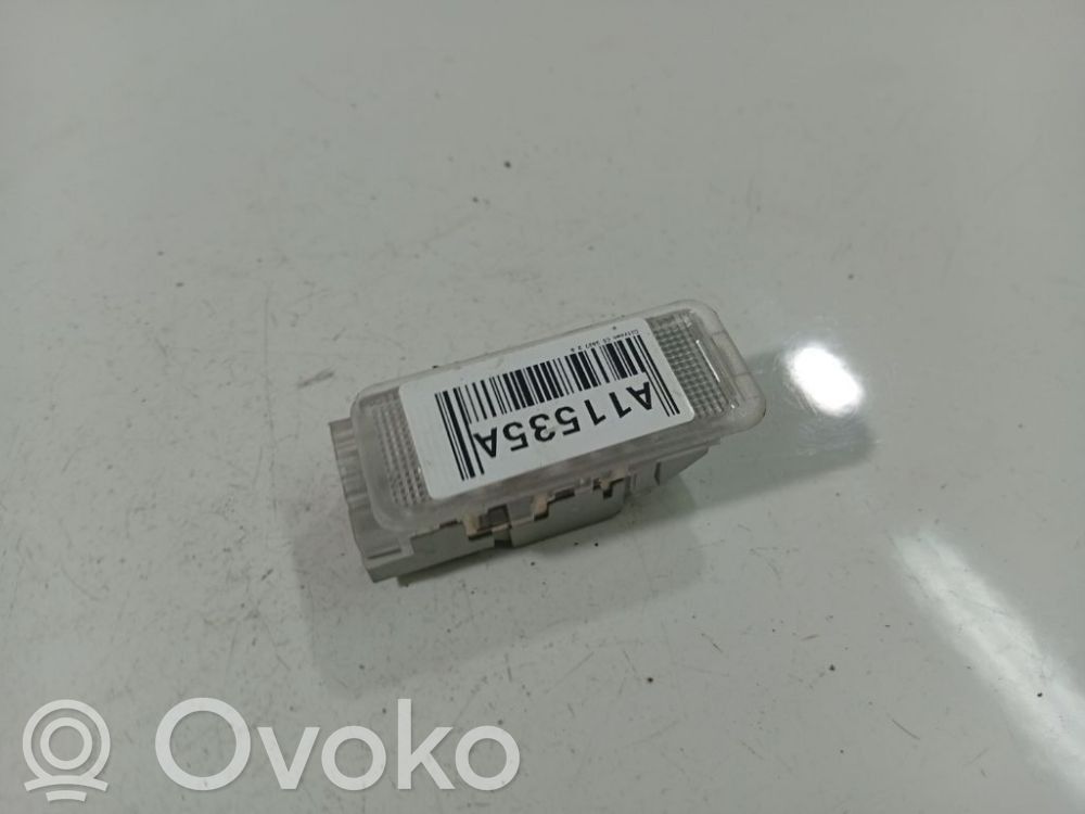 Citroen C5 Autre éclairage intérieur