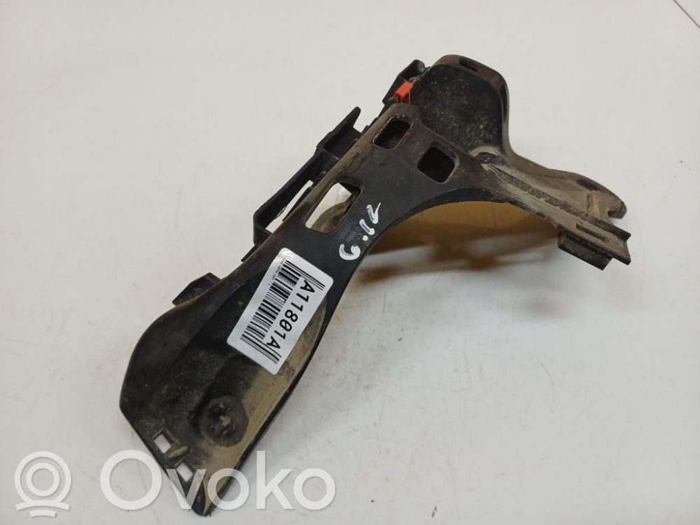 Opel Astra H Staffa di rinforzo montaggio del paraurti posteriore