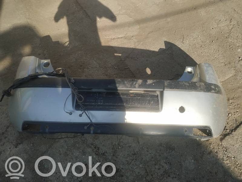 Citroen C4 I Stoßstange Stoßfänger