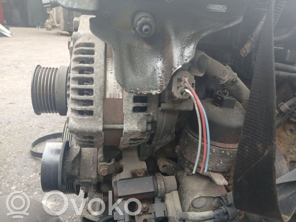 Volvo S40 Alternator 