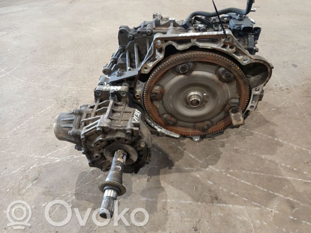 Hyundai ix35 Automatikgetriebe 