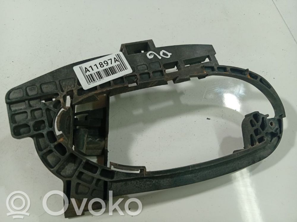 BMW 7 E65 E66 Poignée extérieure de porte avant
