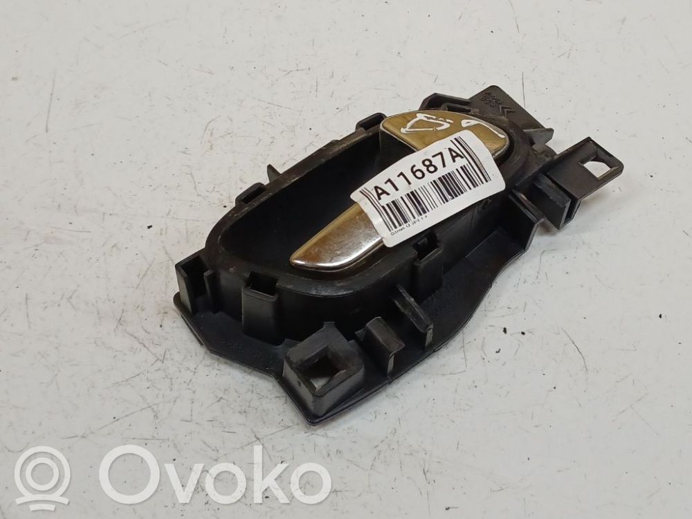 Citroen C3 Galinė atidarymo rankenėlė vidinė
