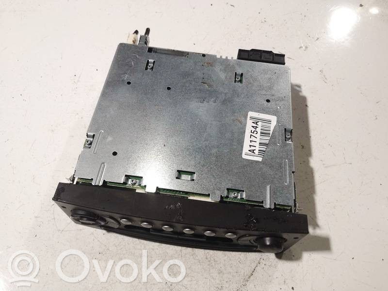 Citroen C5 Unitate principală radio/CD/DVD/GPS 