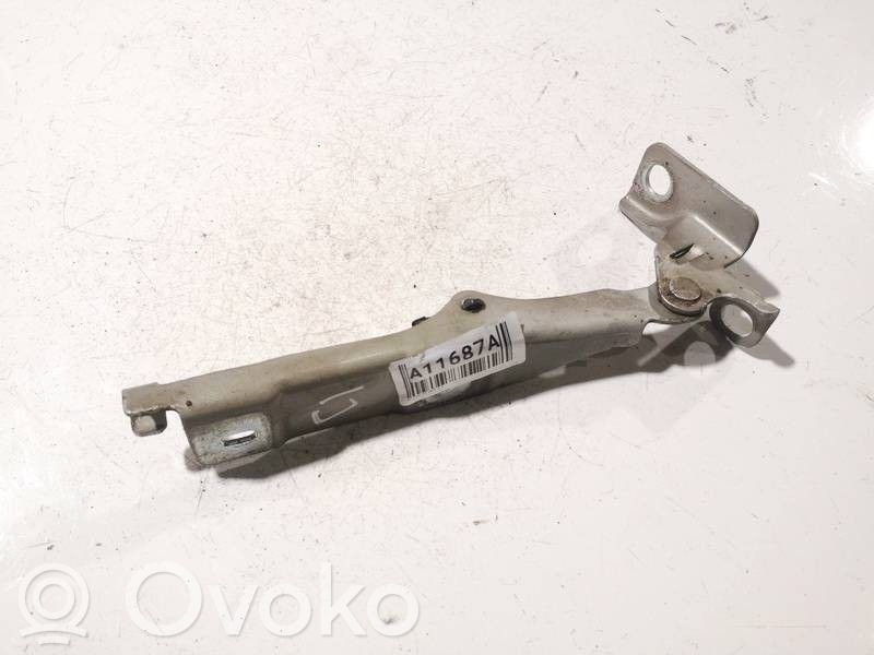 Citroen C3 Zawiasy pokrywy / maski silnika