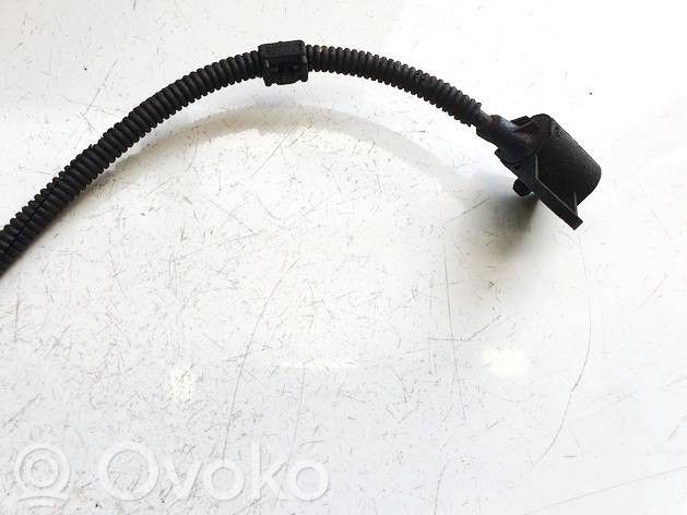 Volkswagen Caddy Sensor de posición del cigüeñal 