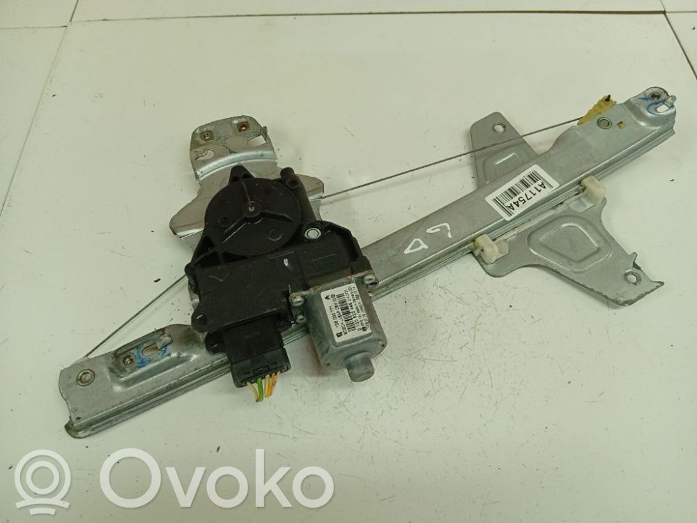 Citroen C5 Alzacristalli del portellone scorrevole con motorino 