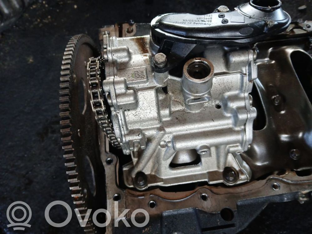 BMW 5 G30 G31 G38 Pompe à huile 