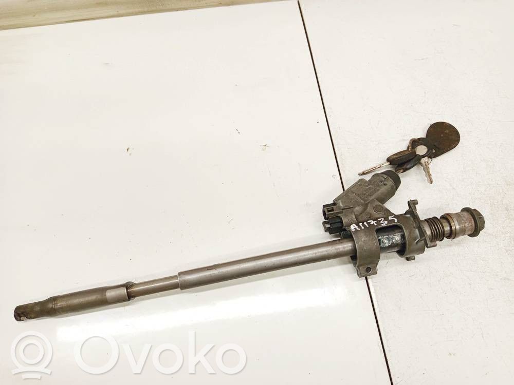 Volkswagen PASSAT B3 Verrouillage de commutateur d'allumage 