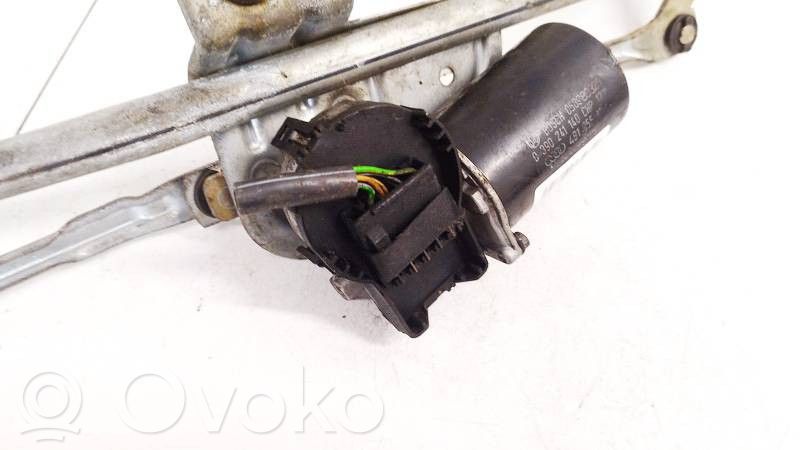 Audi A6 S6 C5 4B Silniczek wycieraczek szyby przedniej / czołowej
