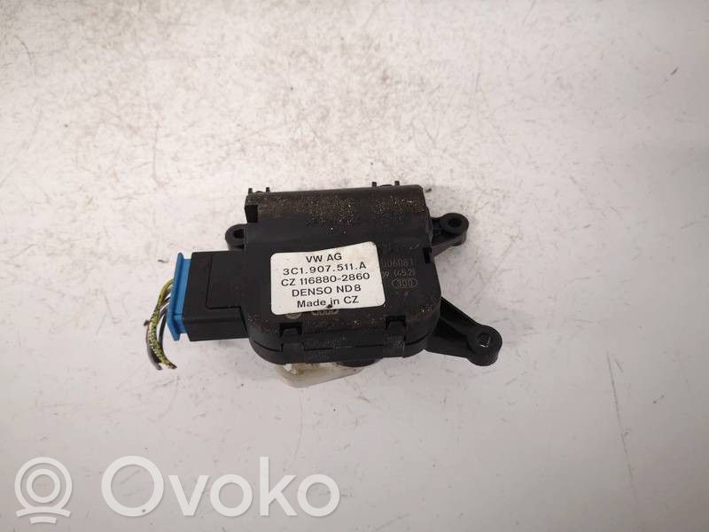 Volkswagen PASSAT B6 Motorino attuatore aria 