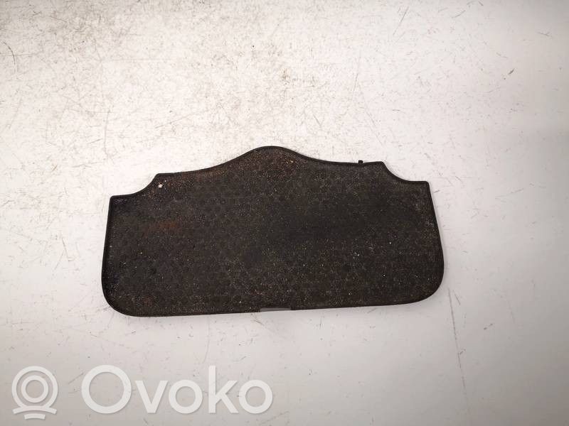 Volkswagen PASSAT B6 Tappetino cassetto/ripiano consolle centrale 