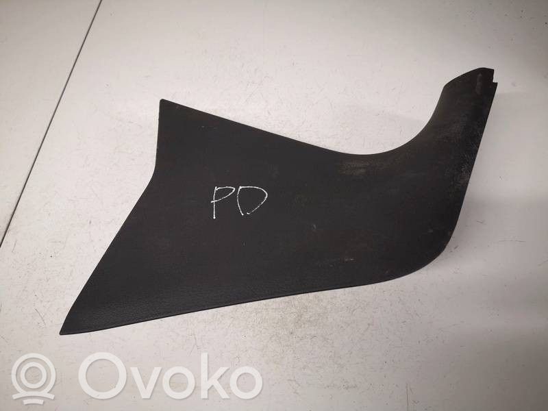 Volkswagen PASSAT B6 Copertura del rivestimento del sottoporta anteriore