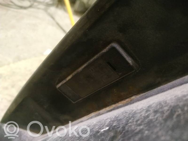Citroen C5 Éclairage de plaque d'immatriculation