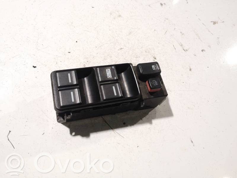 Toyota Avensis T250 Interruptor del elevalunas eléctrico 