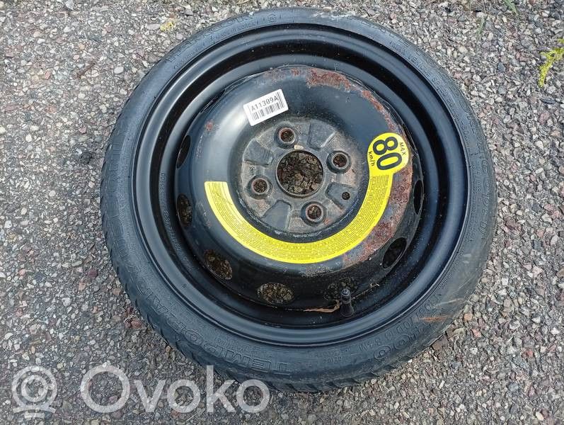 Hyundai Getz 15 Zoll Ersatzrad Reserverad