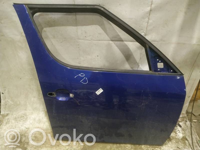 Skoda Roomster (5J) Front door 