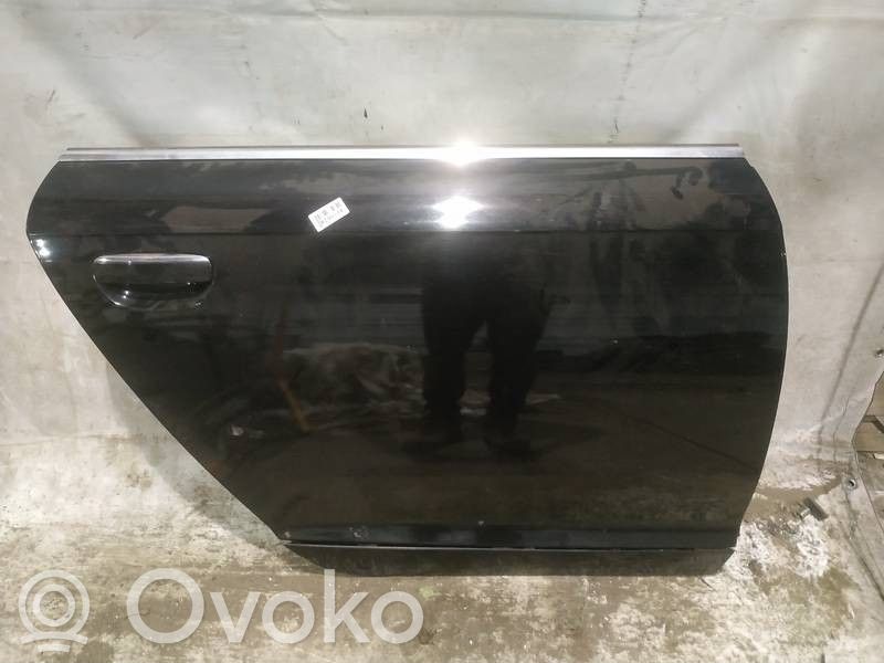 Audi A6 S6 C6 4F Aizmugurējās durvis 