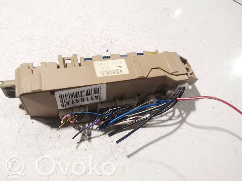 Mazda 626 Fuse box set
