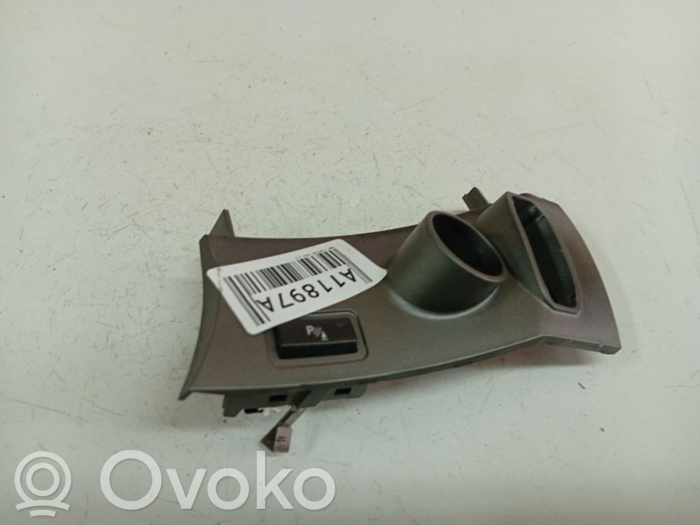 BMW 7 E65 E66 Przycisk / Włącznik czujnika parkowania PDC 