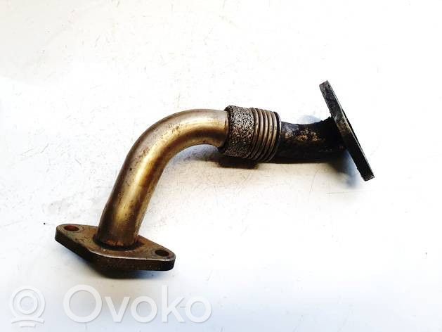Volkswagen PASSAT B5.5 Linea/tubo flessibile della valvola EGR