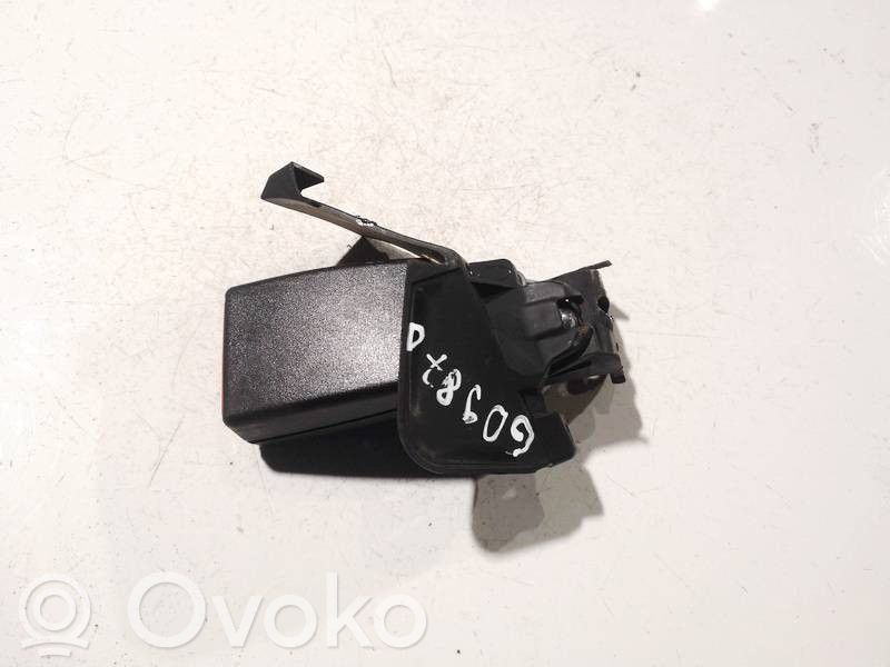 Audi A6 S6 C6 4F Klamra tylnego pasa bezpieczeństwa 