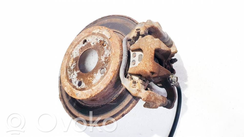 Toyota C-HR I Bremssattel hinten