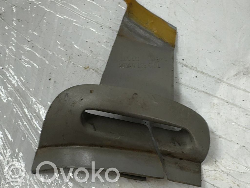 Seat Alhambra (Mk1) Inne elementy wykończenia bagażnika