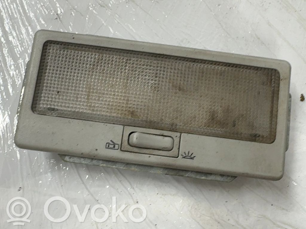 Seat Alhambra (Mk1) Éclairage lumière plafonnier arrière