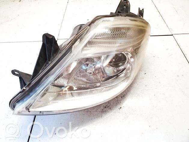Citroen C8 Faro delantero/faro principal