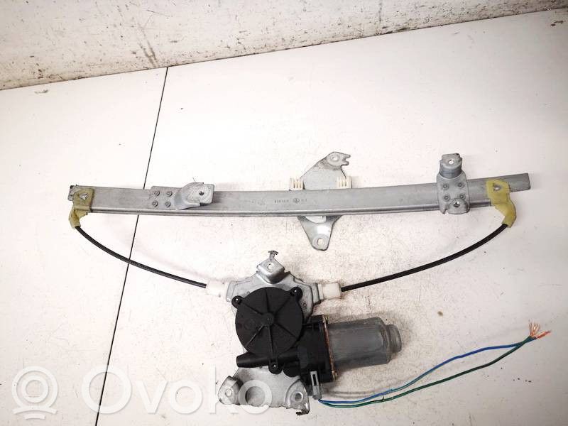 Nissan Primera Elektryczny podnośnik szyby drzwi bocznych / przesuwnych 