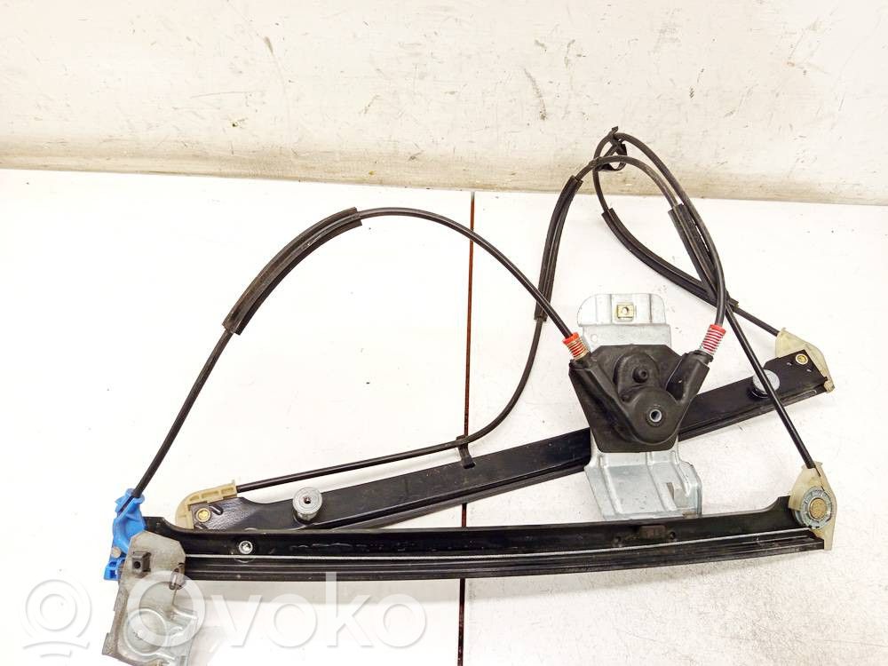 Volkswagen Polo III 6N 6N2 6NF Sliding door window regulator with motor 