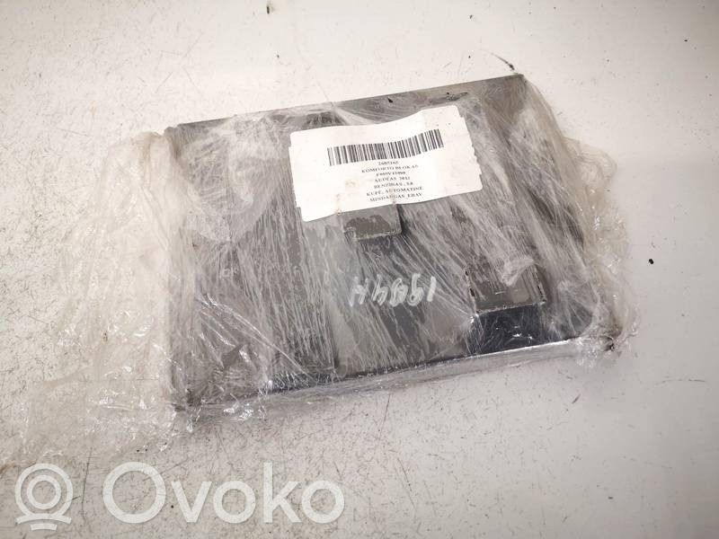 Audi A5 8T 8F Comfort/convenience module 