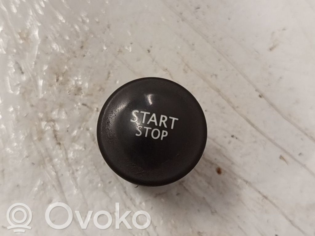 Renault Scenic II -  Grand scenic II Moottorin start-stop-painike/kytkin 