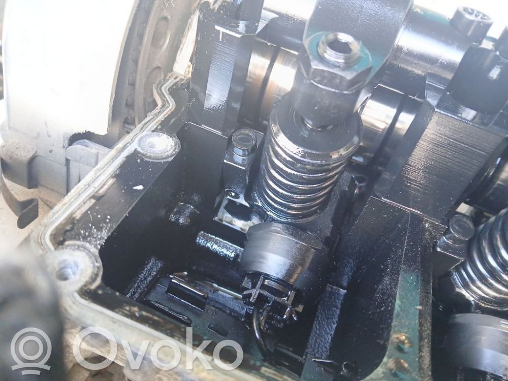 Skoda Roomster (5J) Iniettore