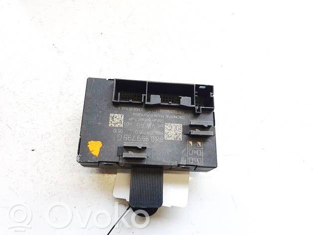 Audi A4 S4 B8 8K Unité de commande module de porte