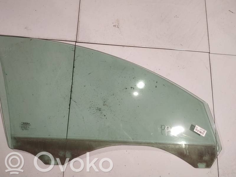 Volvo S40 Vetro del finestrino della portiera anteriore - quattro porte