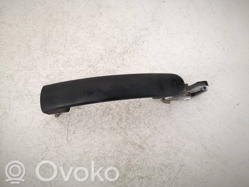 Volkswagen Bora Poignée extérieure de porte avant 